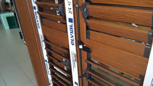 Oblon JVS cu toc EL8107 lat de 130mm